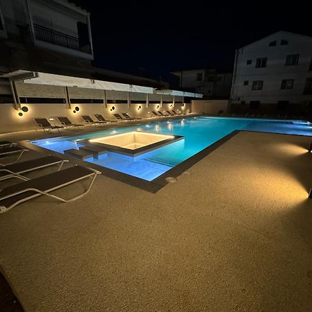 Studio Nikiti Beach Zewnętrze zdjęcie