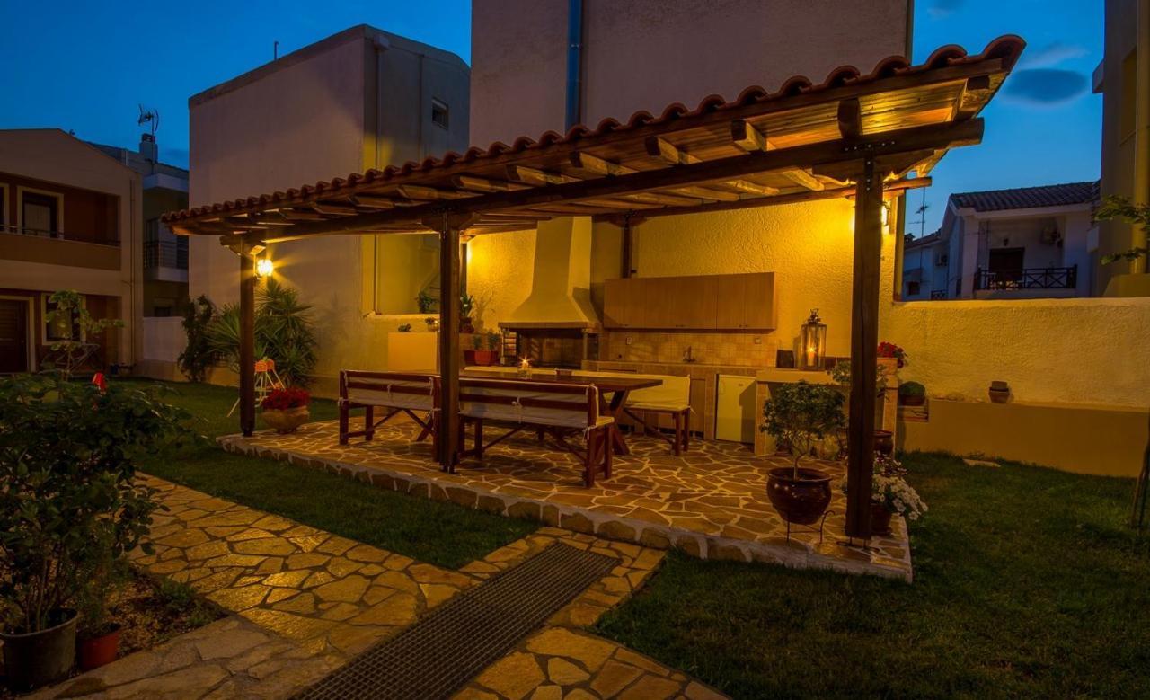 Studio Nikiti Beach Zewnętrze zdjęcie