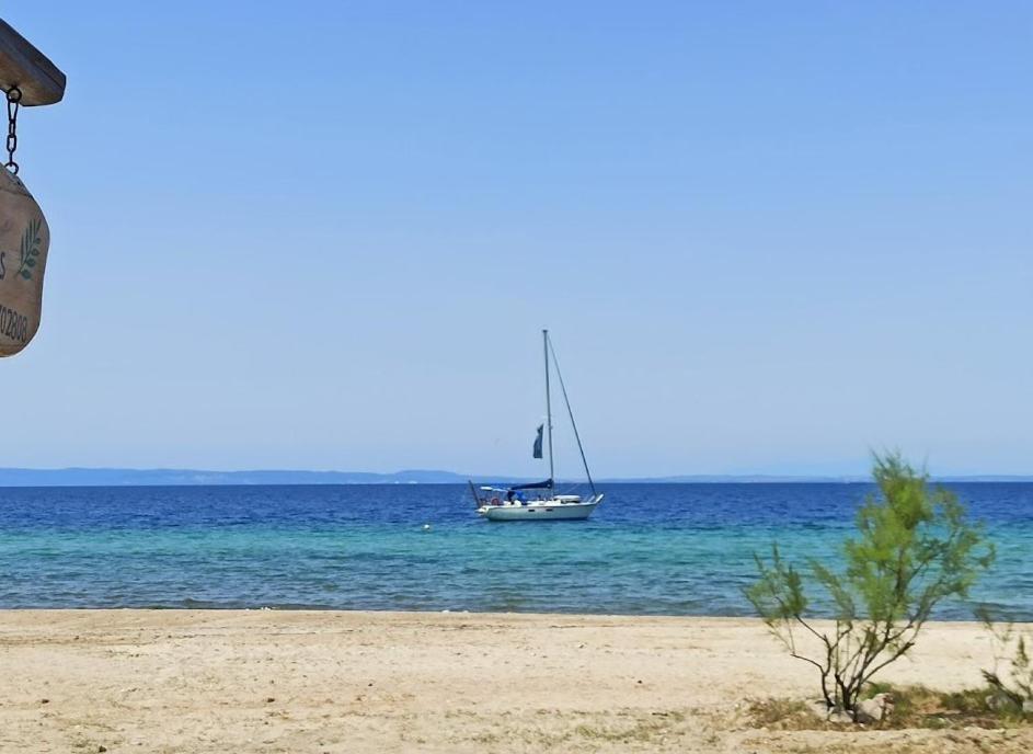 Studio Nikiti Beach Zewnętrze zdjęcie