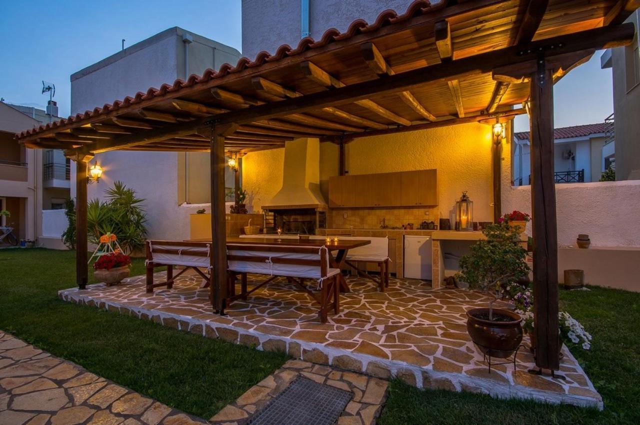 Studio Nikiti Beach Zewnętrze zdjęcie