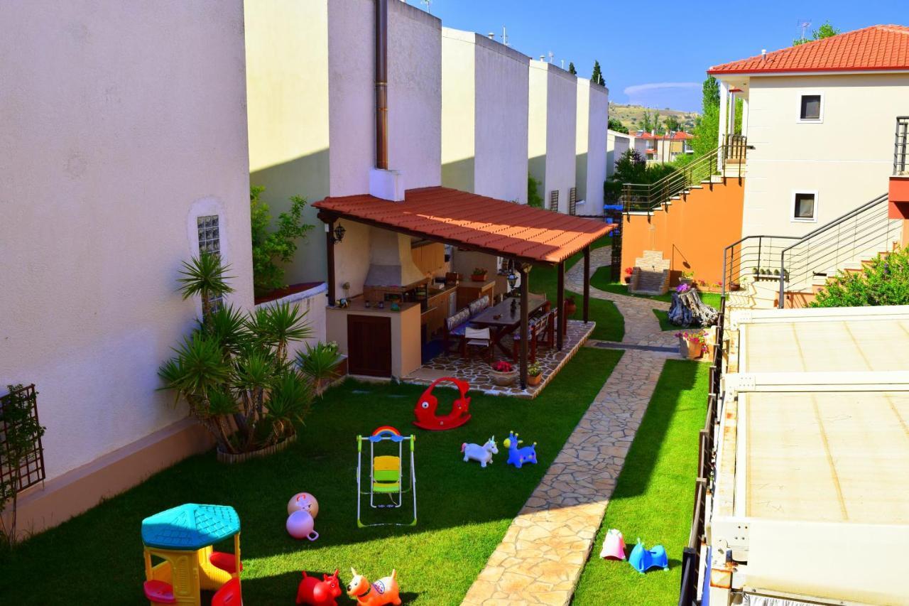 Studio Nikiti Beach Zewnętrze zdjęcie