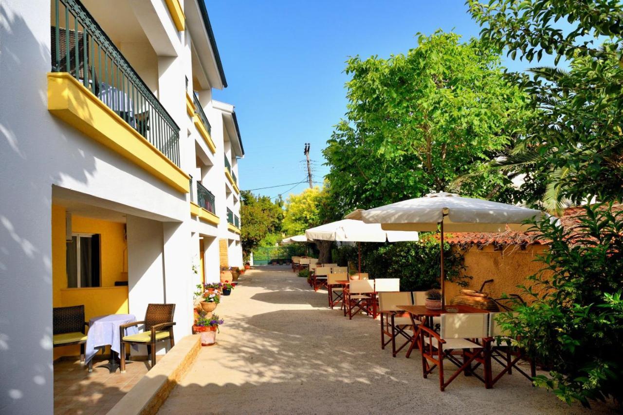 Studio Nikiti Beach Zewnętrze zdjęcie