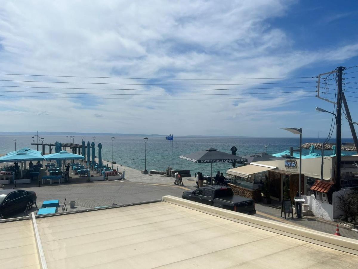 Studio Nikiti Beach Zewnętrze zdjęcie
