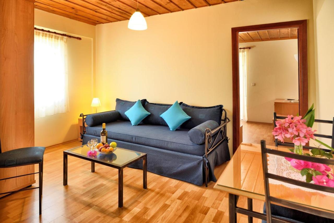 Studio Nikiti Beach Zewnętrze zdjęcie