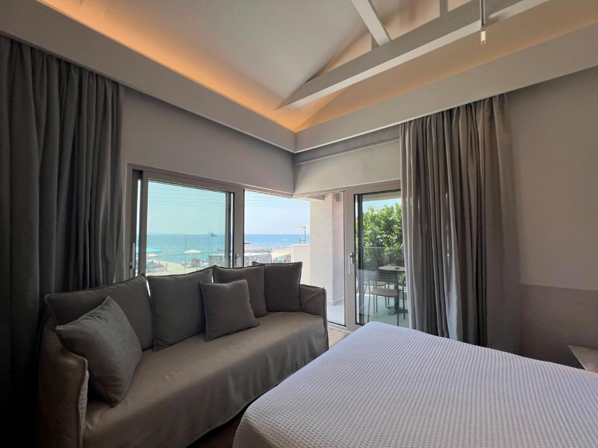 Studio Nikiti Beach Zewnętrze zdjęcie