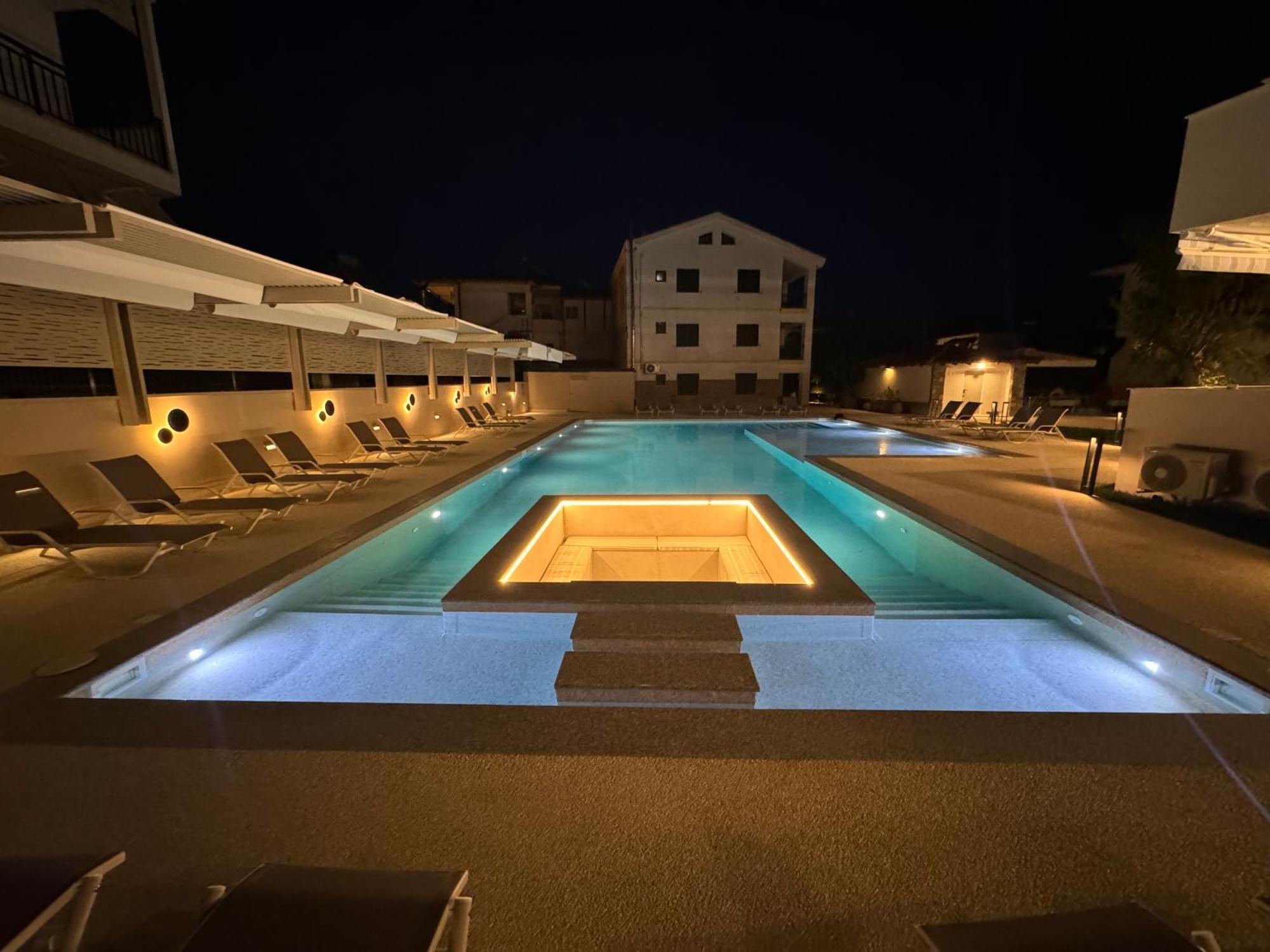 Studio Nikiti Beach Zewnętrze zdjęcie