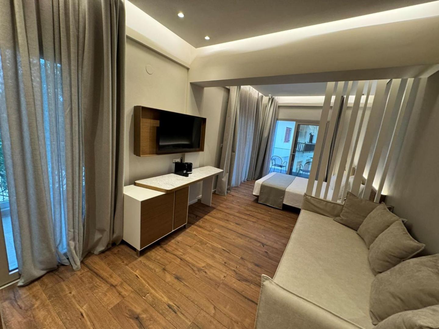 Studio Nikiti Beach Zewnętrze zdjęcie