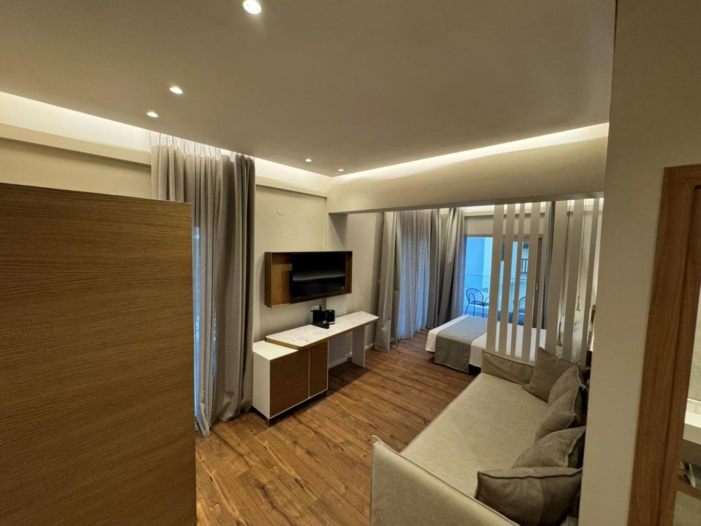Studio Nikiti Beach Zewnętrze zdjęcie