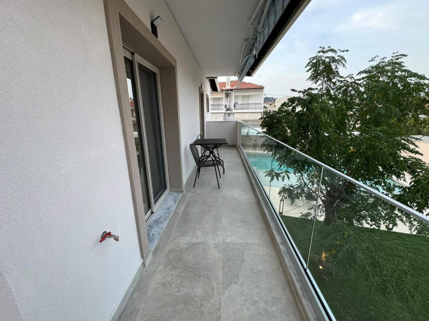 Studio Nikiti Beach Zewnętrze zdjęcie